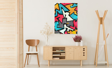 Visualisierung des Produkts