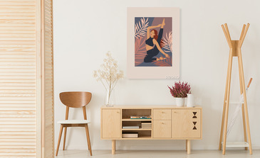 Visualisierung des Produkts