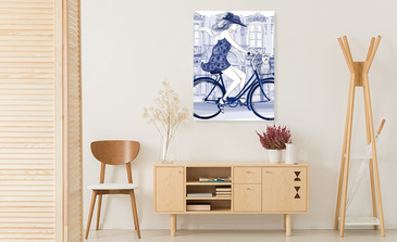 Visualisierung des Produkts