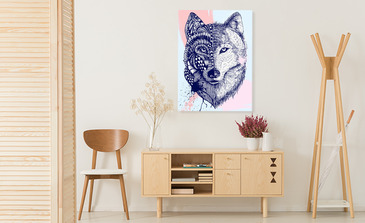 Visualisierung des Produkts