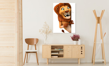 Visualisierung des Produkts