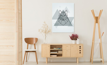 Visualisierung des Produkts