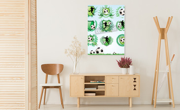 Visualisierung des Produkts