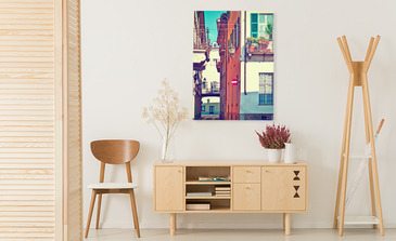 Visualisierung des Produkts