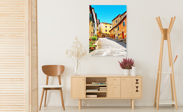 Visualisierung des Produkts