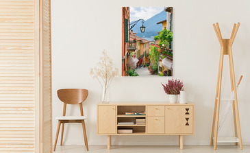 Visualisierung des Produkts