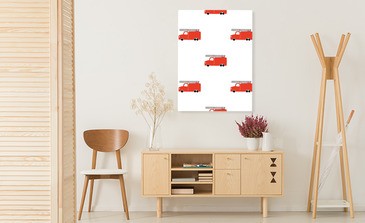 Visualisierung des Produkts