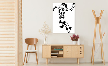 Visualisierung des Produkts