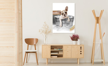 Visualisierung des Produkts