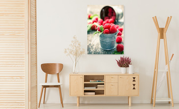 Visualisierung des Produkts