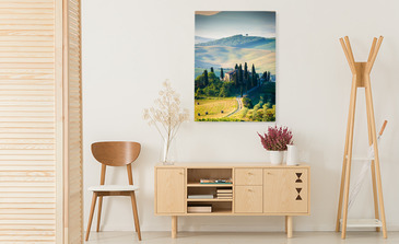 Visualisierung des Produkts