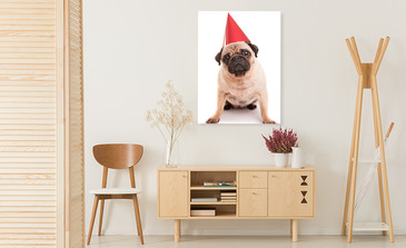 Visualisierung des Produkts