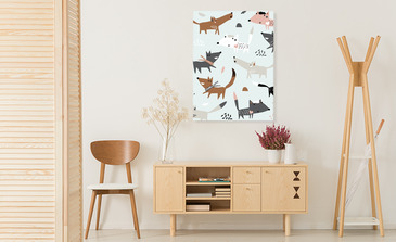 Visualisierung des Produkts