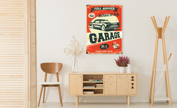 Visualisierung des Produkts