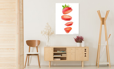 Visualisierung des Produkts