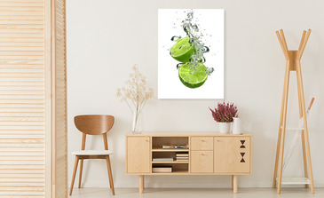 Visualisierung des Produkts