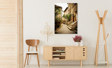 Visualisierung des Produkts