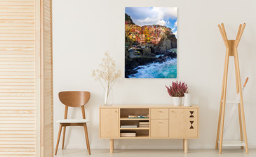 Visualisierung des Produkts