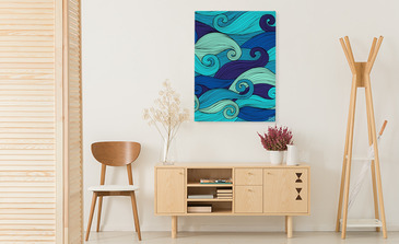 Visualisierung des Produkts