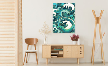 Visualisierung des Produkts