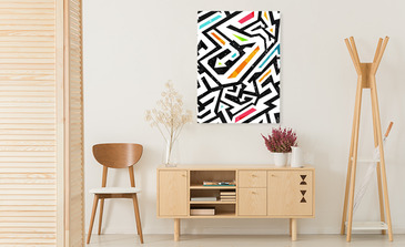 Visualisierung des Produkts