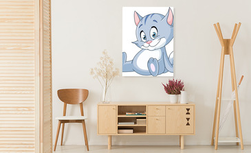 Visualisierung des Produkts