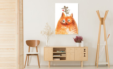 Visualisierung des Produkts