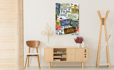 Visualisierung des Produkts