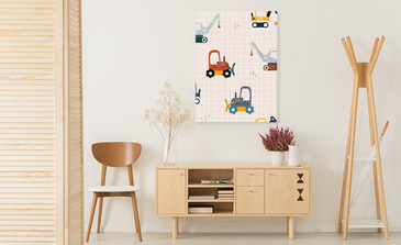 Visualisierung des Produkts