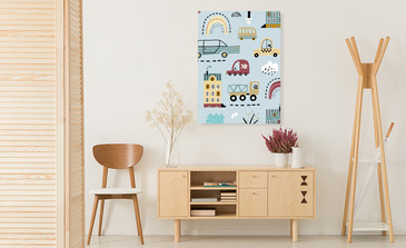 Visualisierung des Produkts