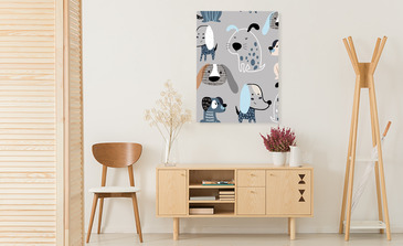 Visualisierung des Produkts