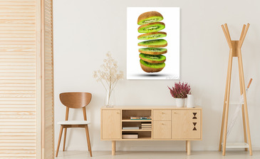 Visualisierung des Produkts