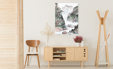 Visualisierung des Produkts