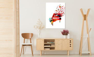 Visualisierung des Produkts