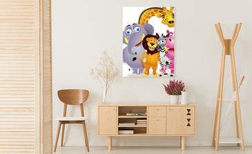 Visualisierung des Produkts