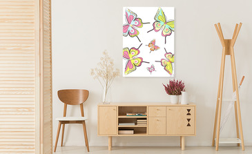 Visualisierung des Produkts