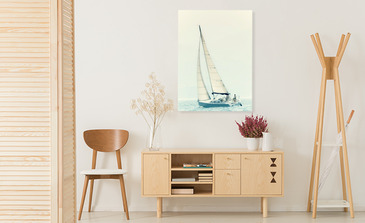 Visualisierung des Produkts