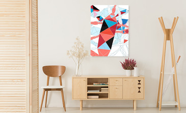 Visualisierung des Produkts