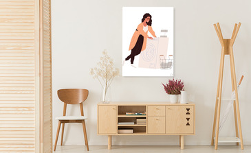 Visualisierung des Produkts