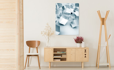 Visualisierung des Produkts