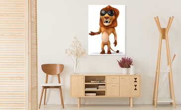 Visualisierung des Produkts