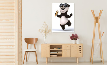 Visualisierung des Produkts