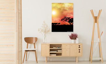 Visualisierung des Produkts