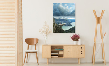 Visualisierung des Produkts