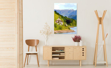 Visualisierung des Produkts