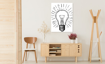 Visualisierung des Produkts