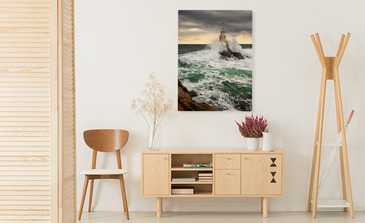 Visualisierung des Produkts