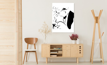 Visualisierung des Produkts