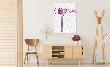 Visualisierung des Produkts