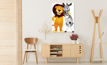 Visualisierung des Produkts